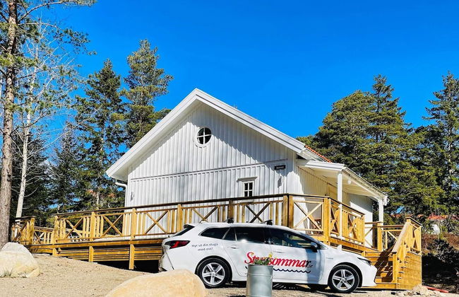 4 Person Holiday Home in Uddevalla-by Traum - Foto 20