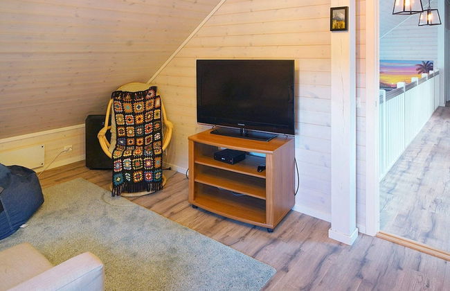 8 Person Holiday Home in Aram - Foto 40