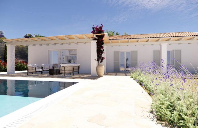 Villa Jupeter in Corfu - Foto 6