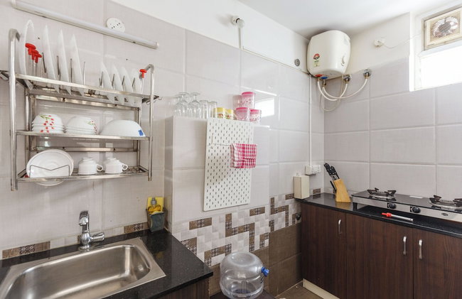 Olive Serviced Apartments Hitech City Hyderabad - Photo 31