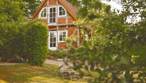 Schönstes kleines Ferienhaus in der Lü-Heide - Foto 5