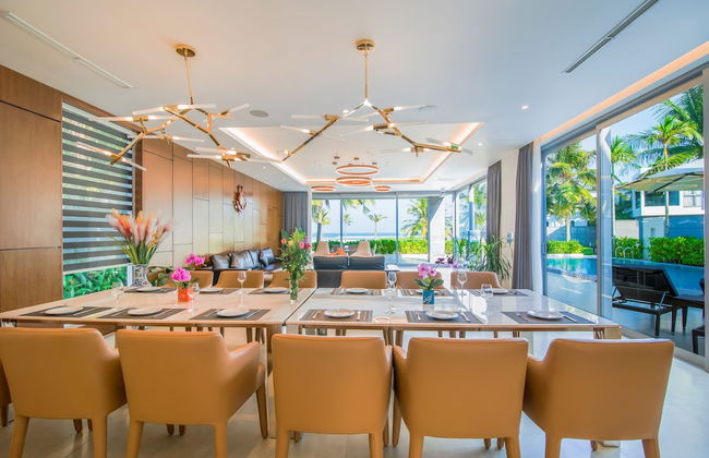 The Five Stars Villa - Foto 61