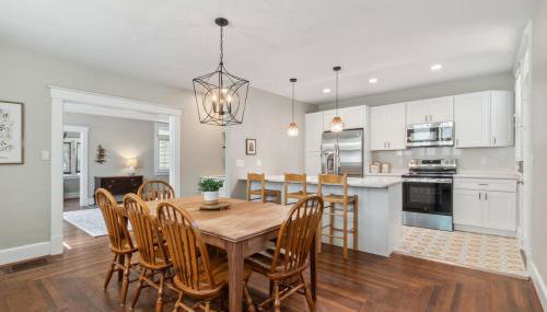 Cozy Urban Farmhouse 3bd1andhalfbth - Foto 5