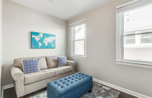 Cute and Quiet Sleeps 10~15mins Downtown Detroit - Foto 29