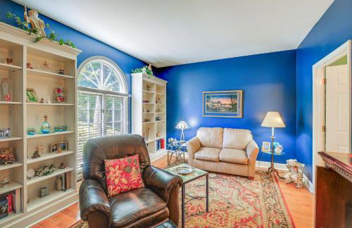 Spacious Home with Hiking Trail Access in Bristol! - Foto 9