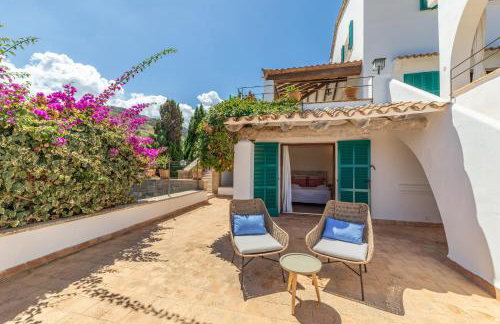 Villa Cavall Bernat con vistas al mar - Foto 33