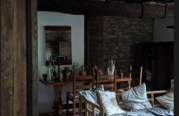 restored water mill with rockpools and waterfall - Foto 20