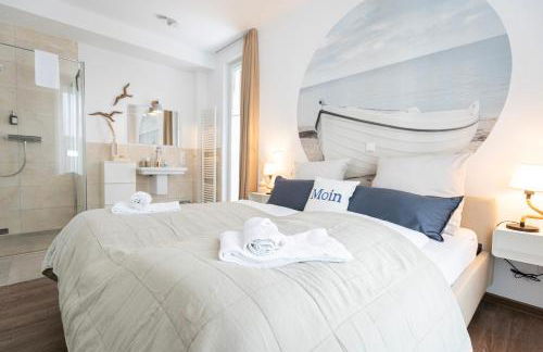 Residenz - Segel setzen - Seeterrasse - Sauna - Parkplatz - Foto 26