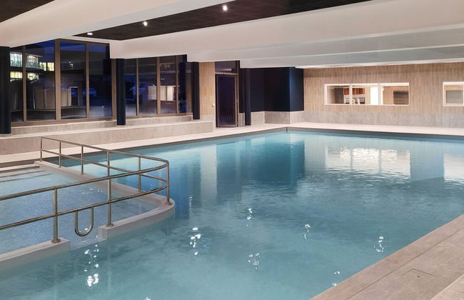 3 bedroom Apartment in Huez with swimming pool and sauna - Photo 27