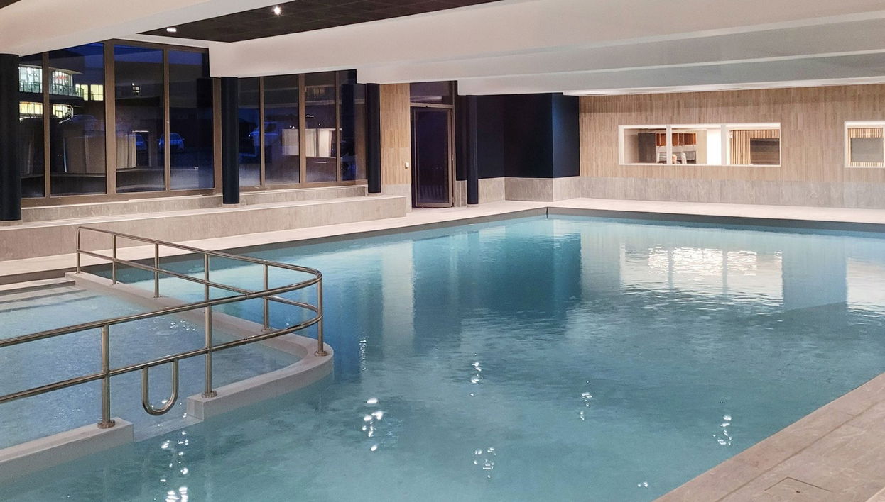 Résidence Odalys Collection L'Eclose - Foto 1, Pool Indoor
