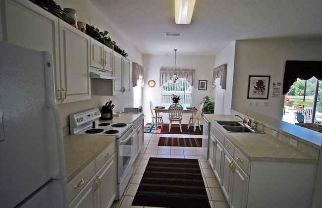 4636 5-bed Disney Area Pool Home, Cumbrian Lakes - Foto 13