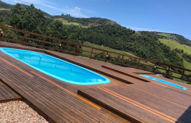 Refúgio dos Pinheiros - Alfredo Wagner - Photo 17