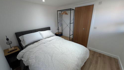 Modern Tiny Garden House - Foto 4, wardrobe