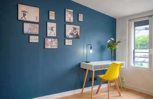 Le Louvre Lens - Premium - Wifi - Balcon & Parking - Foto 11