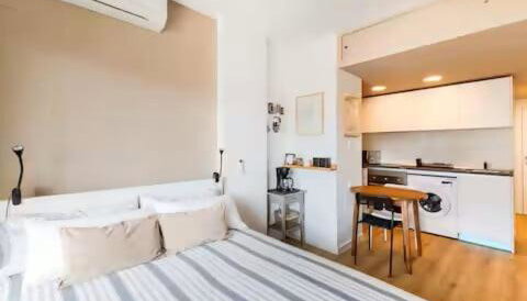 Studio Home Madrid - Foto 5