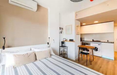Studio Home Madrid - Foto 5