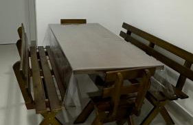 Apto em Ubatuba Praia do Tenório e Praia Grande pé na areia - Foto 8