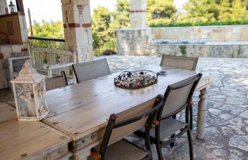 Eco Stone Villa with Private Pool and Jacuzzi - Foto 18