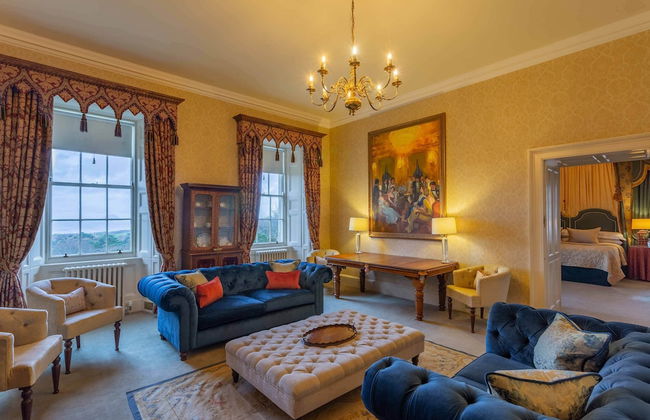 Glenapp Castle - Foto 37