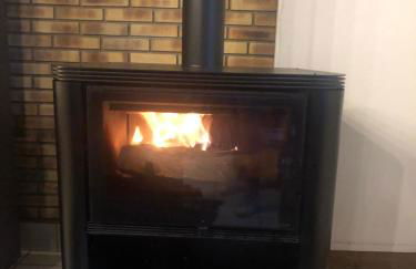 Gîte à la ferme chaleureux avec cheminée - Foto 24