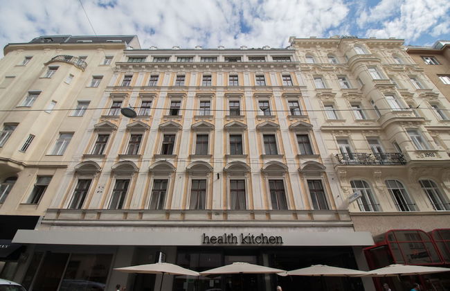 HeyMi Apartments Stephansdom - Foto 57