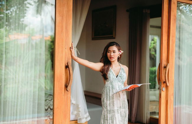 Ume Sri Villas Ubud - Foto 30