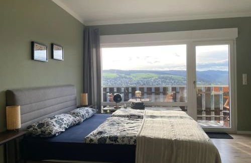 #1 Studioapartment mit Loreleyblick direkt an der schönsten Etappe des Rheinsteigs - Foto 18