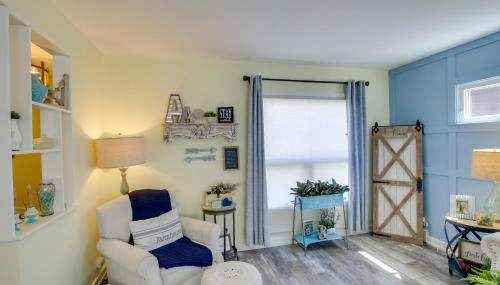 Family Home, 1 Block to Lake Michigan Beach! - Foto 5