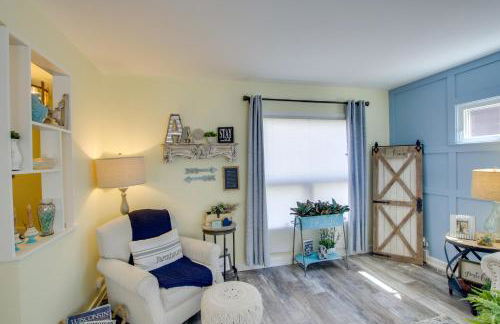 Family Home, 1 Block to Lake Michigan Beach! - Photo 5