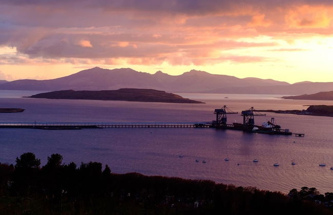 Charming Yurt in Kelburn Estate Near Largs - Photo 22