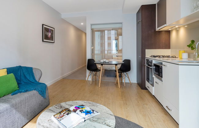 Oaks Melbourne Southbank Suites - Foto 36