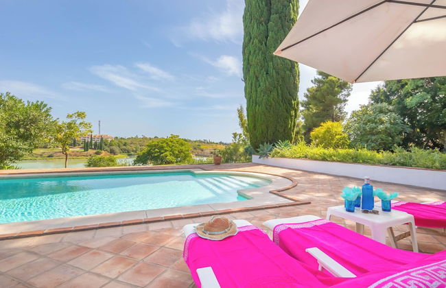 Cortijo Villa Padierna El Lago - Foto 17