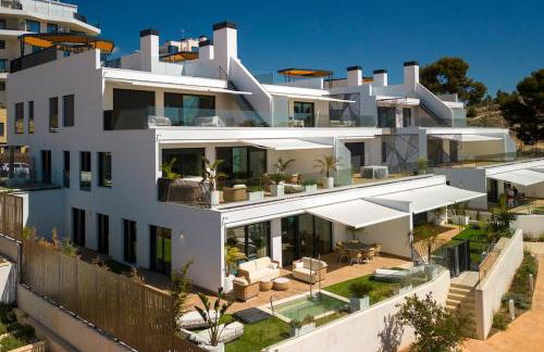 Lovely Oasis Or Ange Exclusive 100mt to the sea - Foto 39