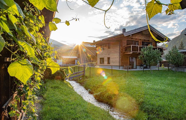 Chalet in Wald Near Krimml Waterfalls - Foto 1