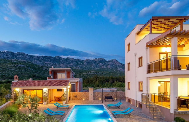 Villa Grandioza Zadarvillas - Foto 11