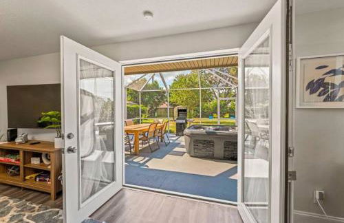 Oversized 4bed + Converted Bedroom, HEATED Pool + Hot Tub - Photo 13