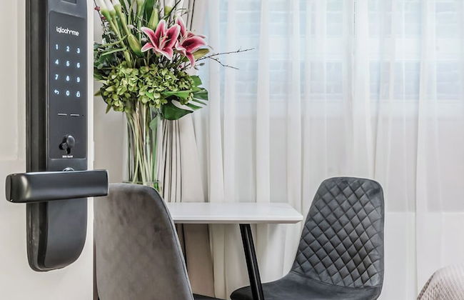 Cleveland Residences Bloomsbury - Foto 69