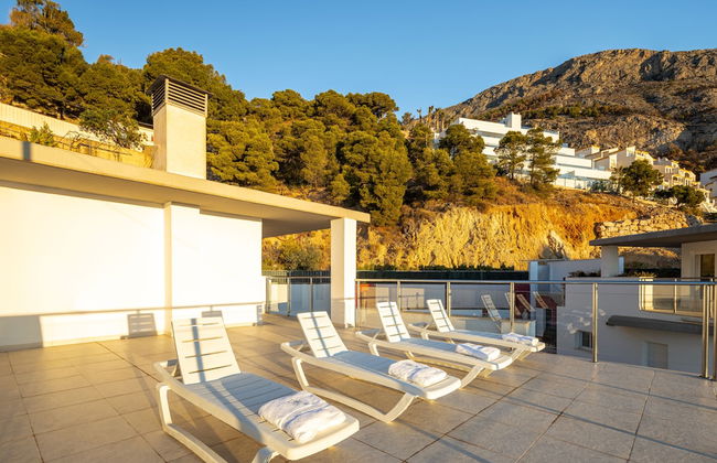 Altea Beach Villa - Foto 11