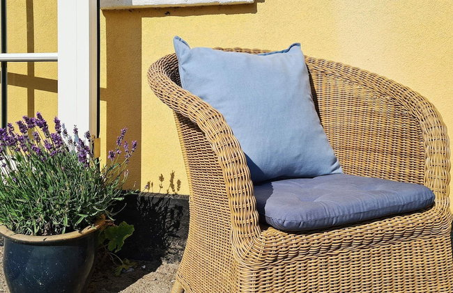 6 Person Holiday Home in Albaek - Foto 26