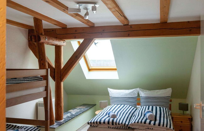 Holiday Flat in the Countryside in Grundshagen - Photo 5