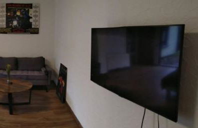 Kleine Ferienwohnung, Einzimmeraparment in Altenkirchen - Foto 5