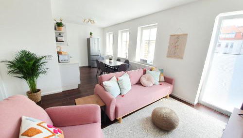 PB Ferienwohnungen - FeWo 7 - Stilvoll eingerichtetes Apartment im Herzen Senftenbergs - Foto 2