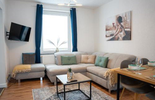 Volante Apartment Bremen-Findorff - Foto 27