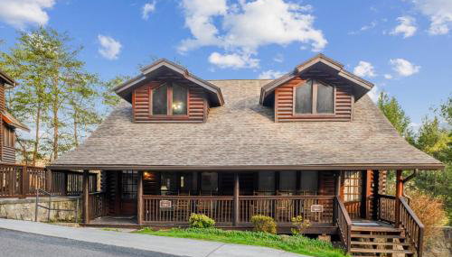 Golf View 2 Bedroom Cabin by RedAwning - Foto 2