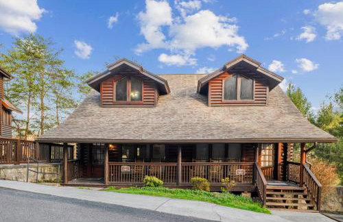Golf View 2 Bedroom Cabin by RedAwning - Foto 2