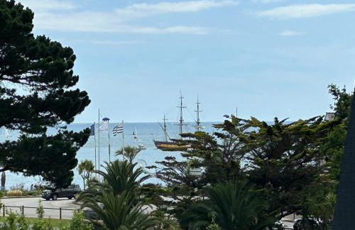 Corniche - Petite Vue Mer - Terrasse - Parking Privé - Bénodet - Foto 24