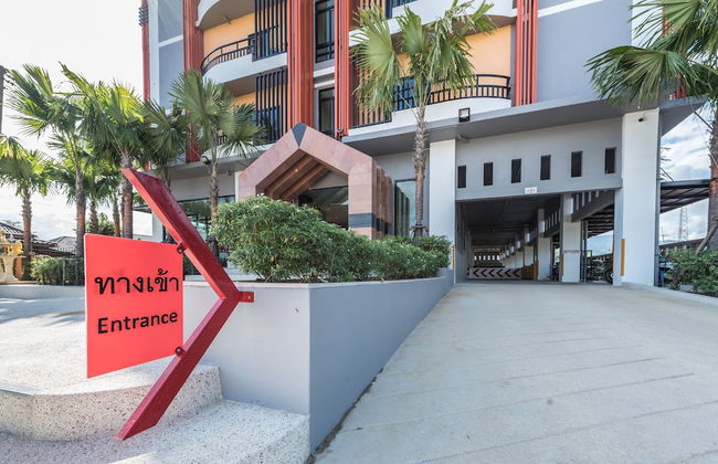 At One Hotel Chiangrai - Foto 26