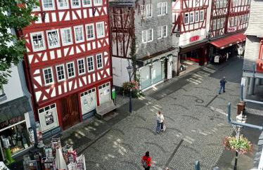 Moderne Fachwerk-Wohnung im Herzen von Herborn - Foto 7