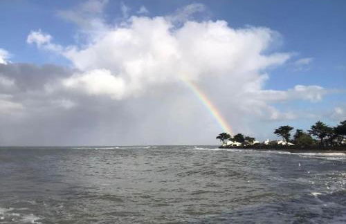 Cosy Studio Mezzanine 2 personnes Plage de Mardi Gras le Vieil - Foto 53