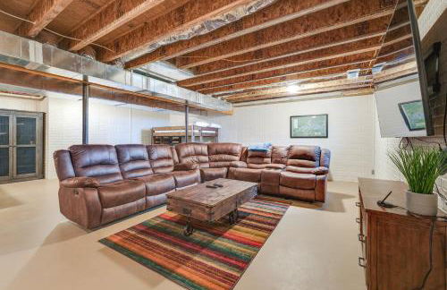 Water-View Home Half Mile to Table Rock Lake - Foto 29